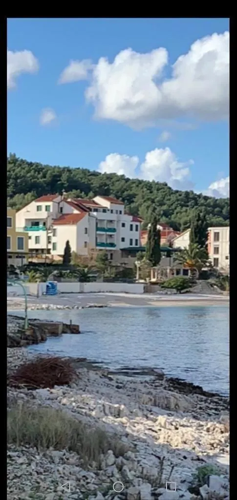 *** Hotel Vila Marco Polo Slatine Croatie