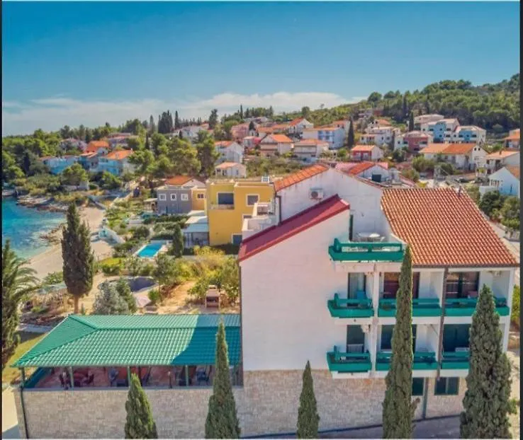 Vila Marco Polo Slatine Croatia